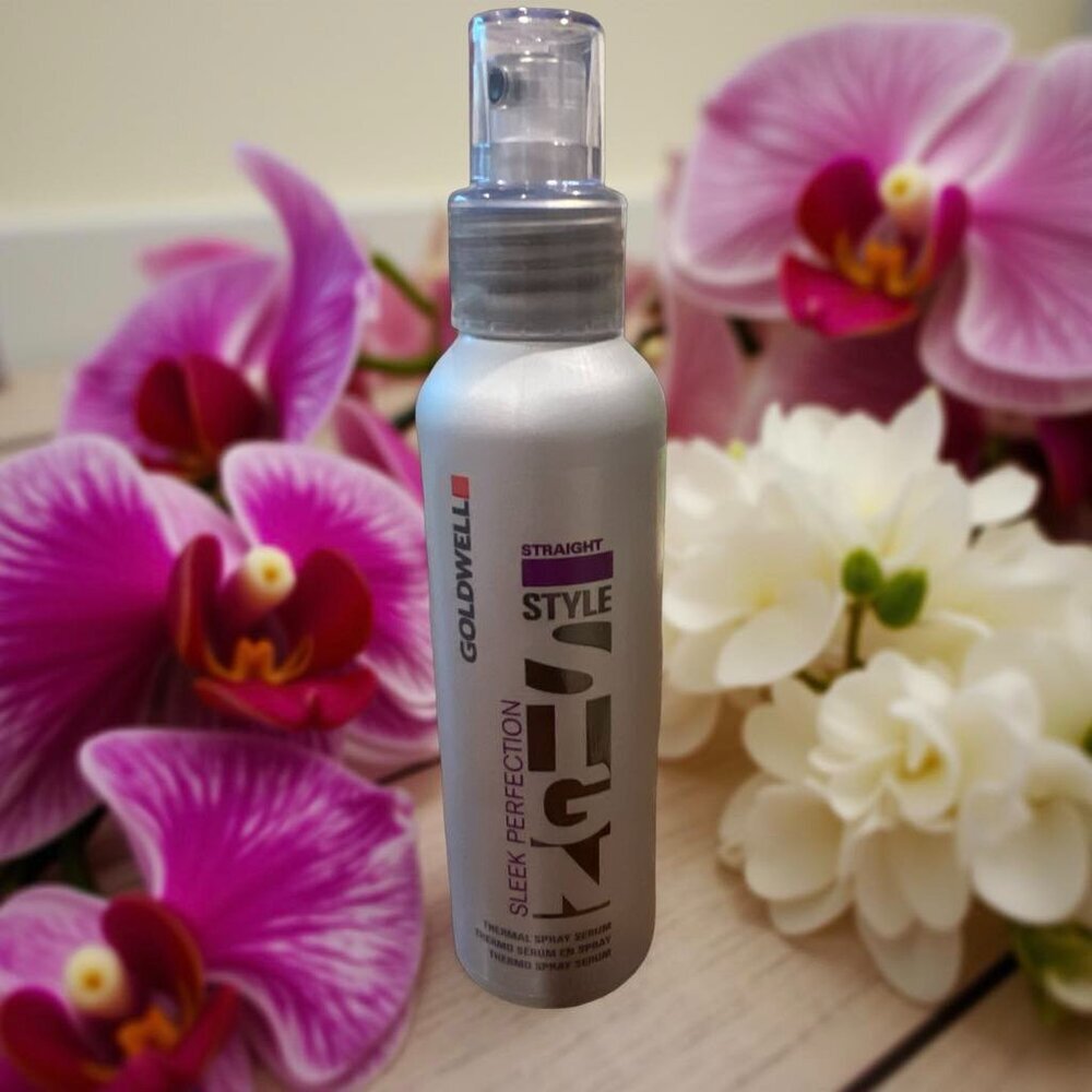 Goldwell Straight Style Sleek Perfection Thermal Serum 3.3 oz